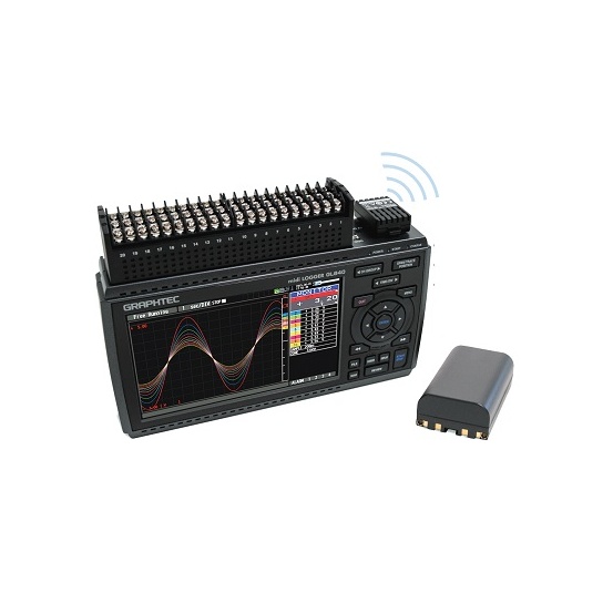 Логгер данных midi LOGGER GL840