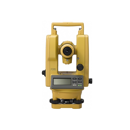 Лазерный теодолит Topcon DT-205L