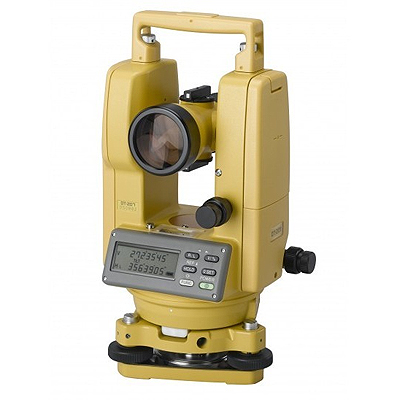 Электронный теодолит Topcon DT-209